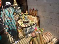 Yatris- visit Dashrath Mahal, ⁠Kanak Bhawan, ⁠Sri Ramavallabha Kunj, ⁠Nageshwar Nath Temple (24 March 2025)